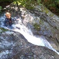 avis Canyoning près de Nîmes - Canyon de Tines