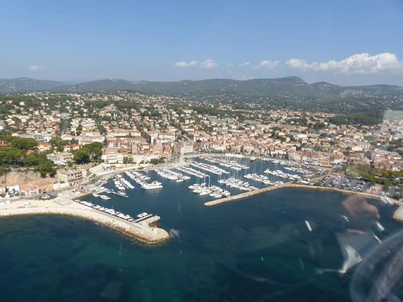 Baptême ULM Multiaxe près de Marseille - Aéroport du Castellet