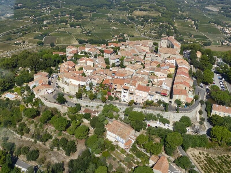 Baptême ULM Autogire près de Marseille - Aéroport du Castellet
