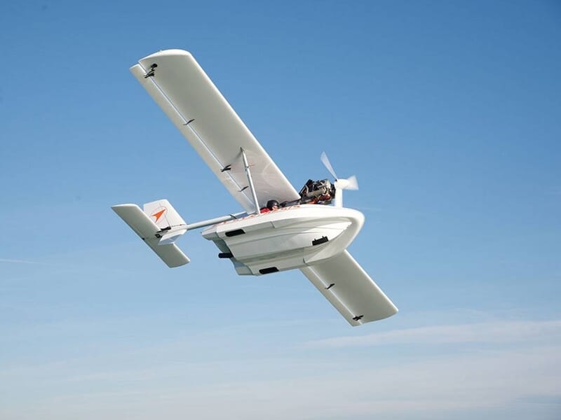 Baptême en Hydravion près de Saint-Tropez
