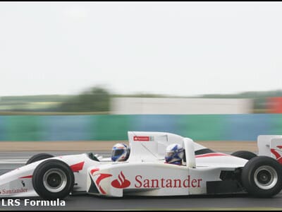 Baptême Formule 1 Triplace - Circuit Magny-Cours Club