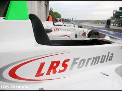Baptême Formule 1 Triplace - Circuit Magny-Cours Club