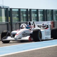 avis Baptême Passager en Formule 1 Triplace - Circuit de Barcelona-Catalunya