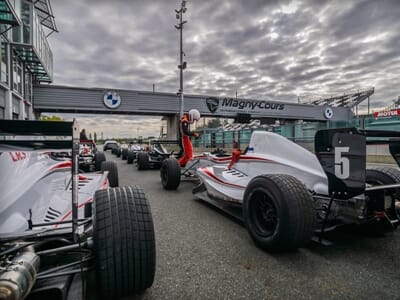 Stage de Pilotage Formule Renault - Circuit de Magny-Cours GP