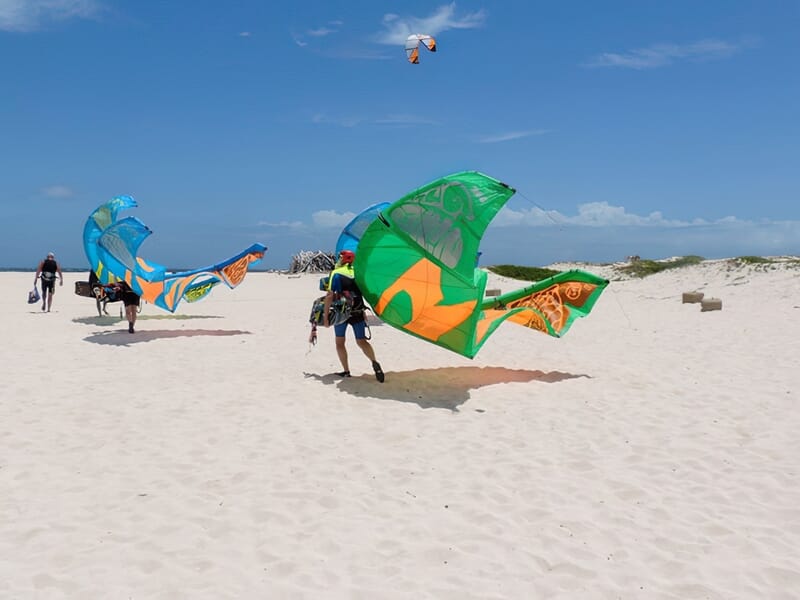 Cours de Wing foil près de Toulon - Hyères