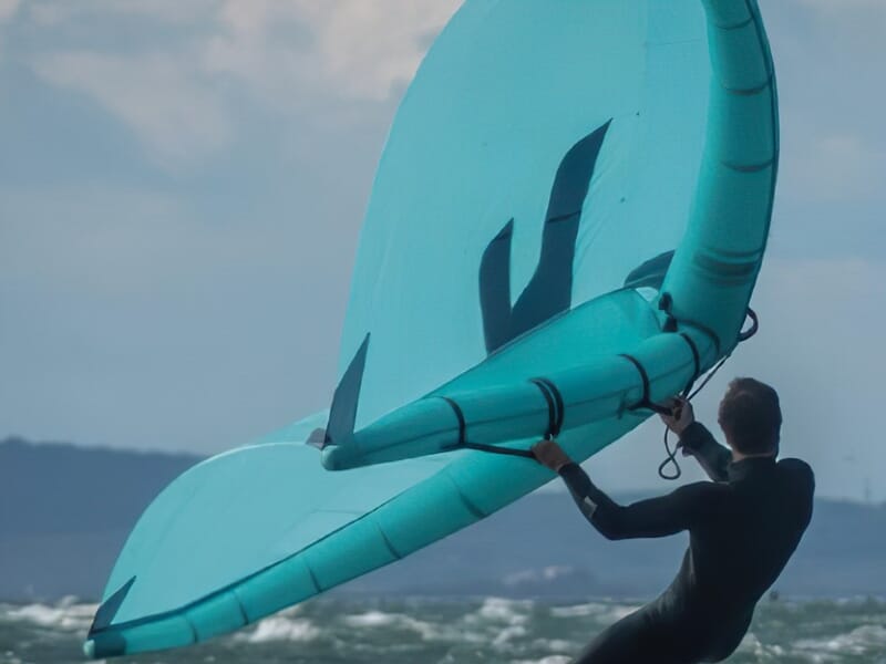 Cours de Wing foil près de Toulon - Hyères