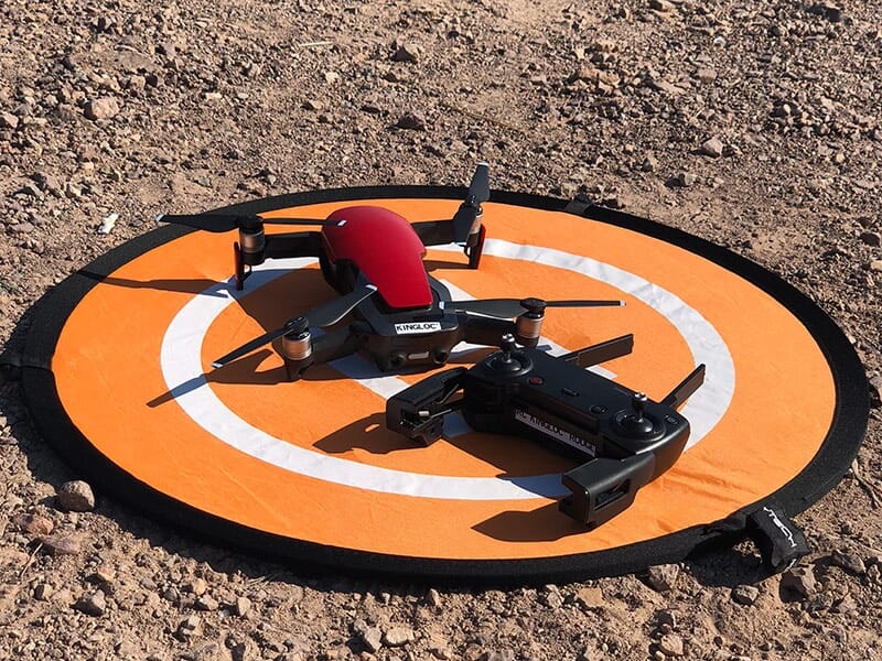 Stage d'initiation au pilotage de drone à Sainte-Maxime