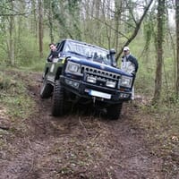 avis Randonnée 4x4 près de Meaux - Les Joyaux de la Marne