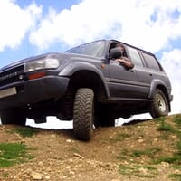 avis Randonnée en 4x4 dans le Vexin - Château de Reilly