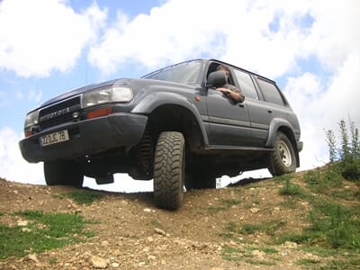Randonnée 4x4 à Étampes à travers l'Essonne et le Gâtinais