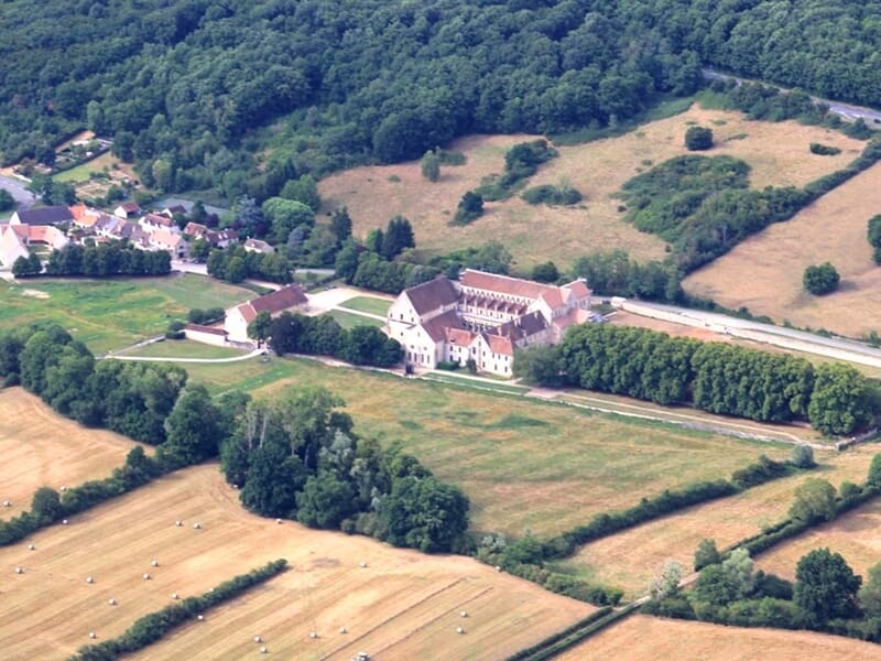 Baptême de l'air en ULM Multiaxes près de Bourges à Saint-Amand-Montrond