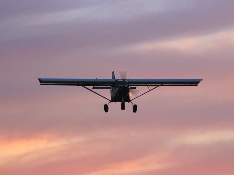 Initiation au pilotage d'un ULM Multiaxes près de Bourges à Saint-Amand-Montrond