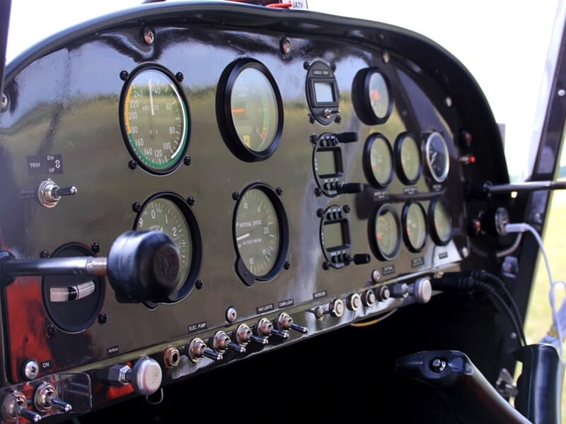 Initiation au pilotage d'un ULM Multiaxes près de Bourges à Saint-Amand-Montrond
