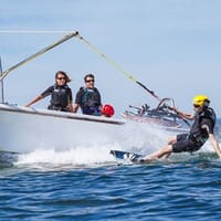 avis Stage de Kitesurf à Montpellier - Bassin de Thau - Mèze