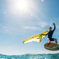 avis Stage de Wingfoil à l'Étang de Thau - Mèze