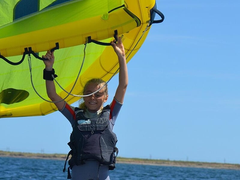 stage wingfoil etang de thau