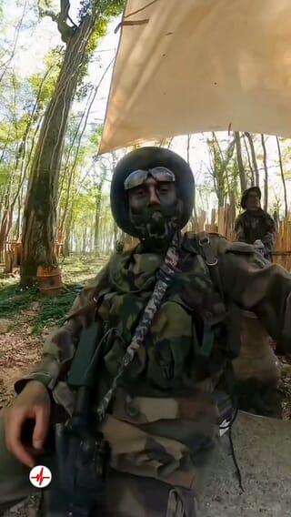 Stage Commando près de Dijon en Bourgogne
