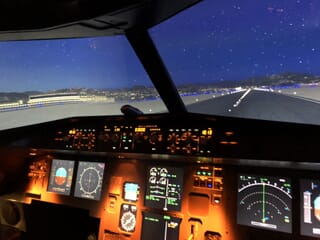 Simulateur De Vol En Airbus A320 A Toulouse Haute Garonne 31