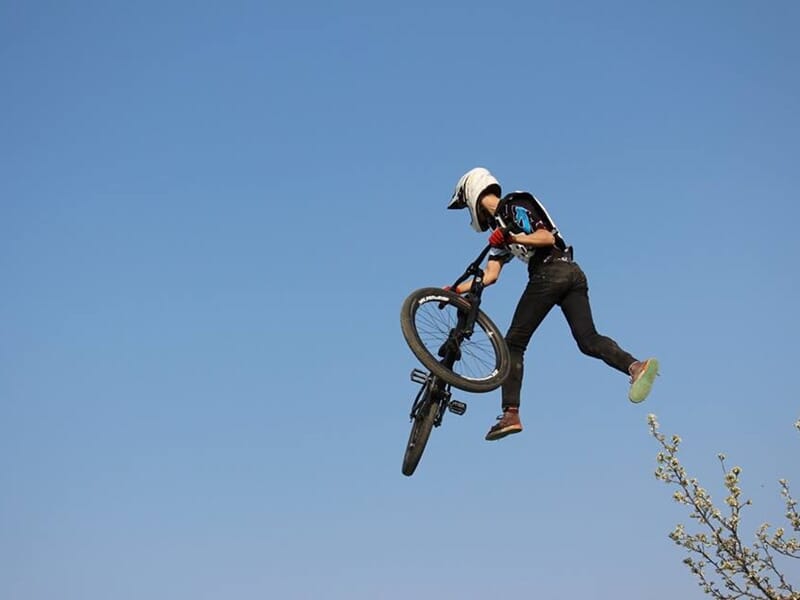 Stage de VTT près de Mulhouse - Enduro et DH Freeride