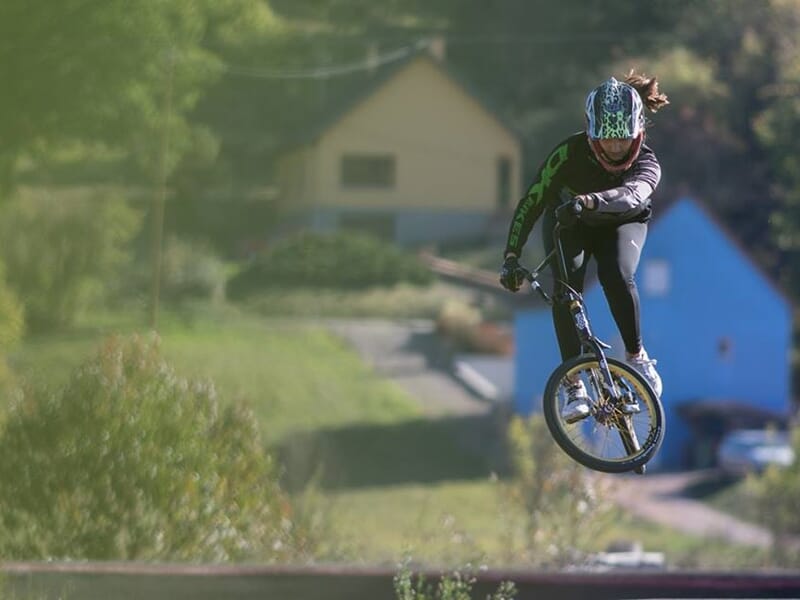 Stage de VTT près de Mulhouse - Enduro et DH Freeride