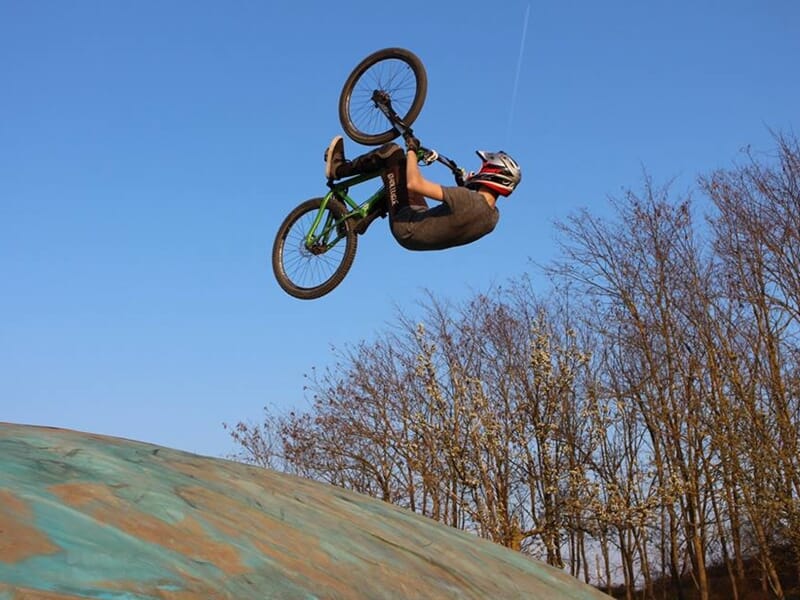 Stage de VTT près de Mulhouse - Enduro et DH Freeride