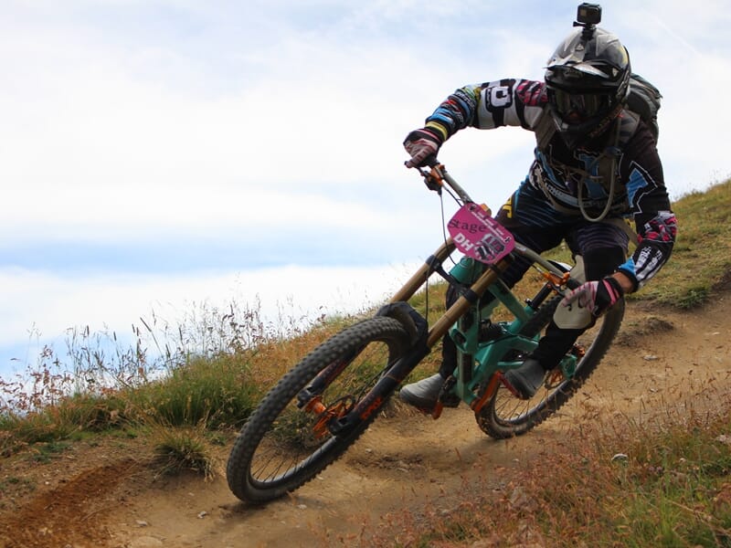 Stage de VTT près de Mulhouse - Enduro et DH Freeride
