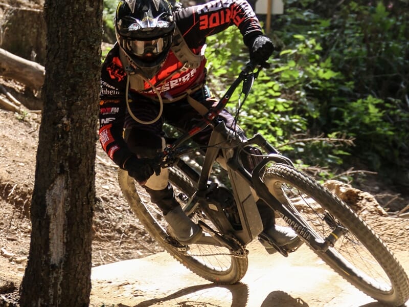Stage de VTT près de Mulhouse - Enduro et DH Freeride