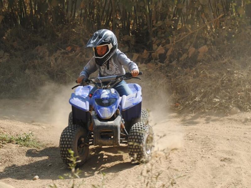 Randonnée en Quad près de Lyon à Villefranche-sur-Saône
