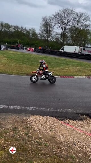 Initiation au Pilotage Moto-Cross près de Lyon - Villefranche-sur-Saône