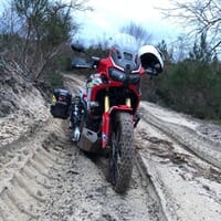 avis Stage de Pilotage Moto Maxi Trail Off-Road près de Bordeaux
