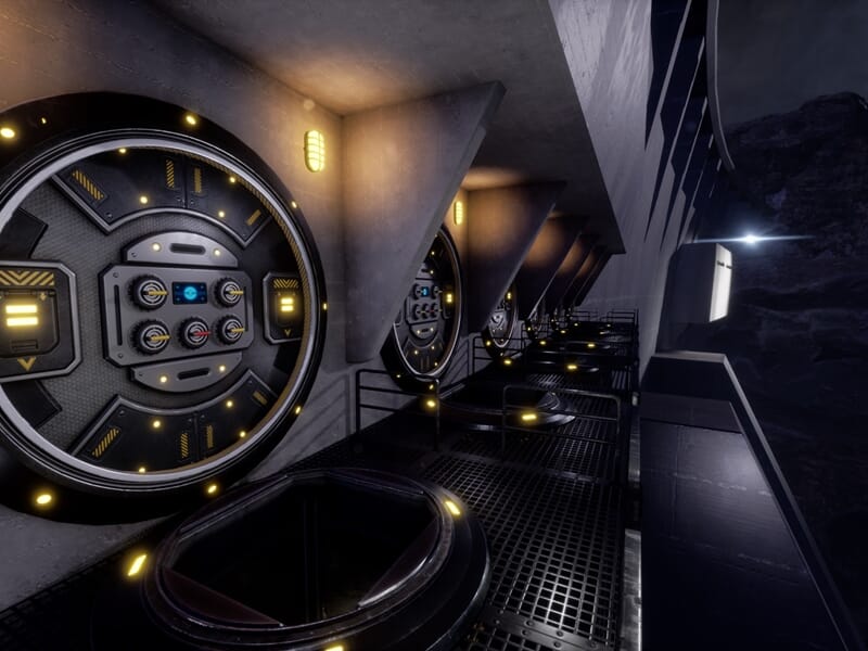 Escape Game en Réalité Virtuelle à Dijon