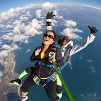 avis Saut en Parachute en Tandem à Quiberon