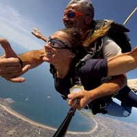 avis Saut en Parachute en Tandem à La Baule