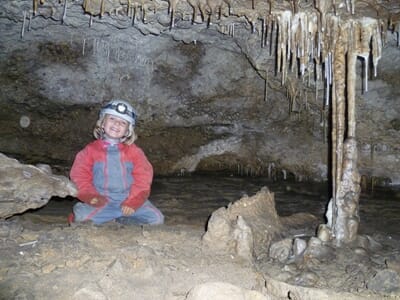 Spéléologie près de Toulouse - Initiation à la Grotte de Siech