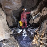avis Spéléologie près de Toulouse - Initiation à la Grotte de Vicdessos