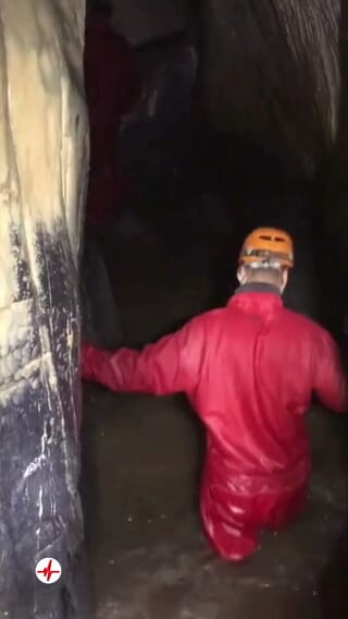Spéléologie près de Toulouse - Initiation à la Grotte de Vicdessos