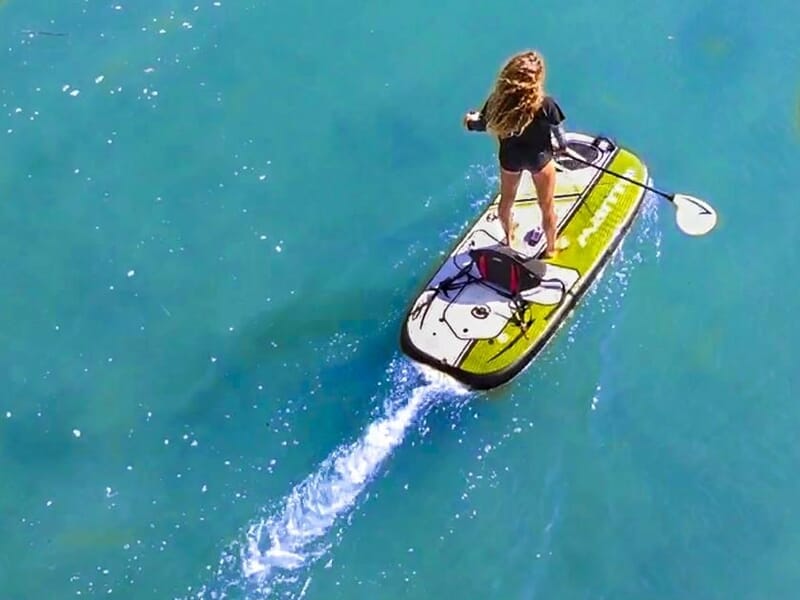 Surf Electrique à Fréjus - Var