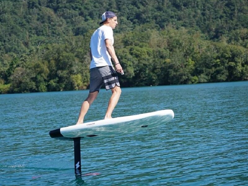 Surf Electrique à Fréjus - Var