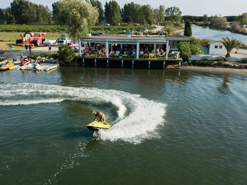Baptême en Jet Ski Enfant près de Montpellier