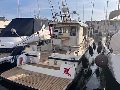 Location de Bateau avec skipper à Bandol