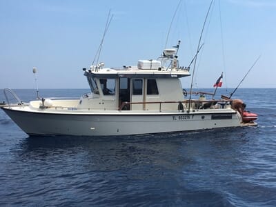 Location de Bateau avec Skipper à Toulon