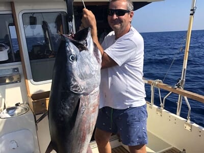 Pêche au Gros à Bandol