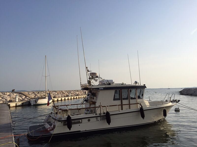 Balade en Bateau à Marseille avec Skipper