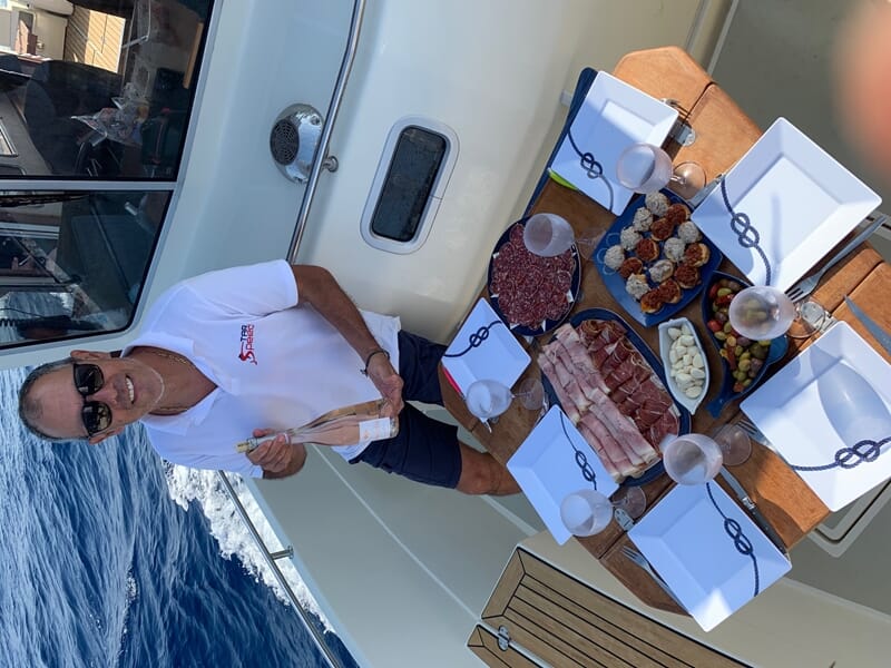 Location de Bateau avec Skipper à Toulon