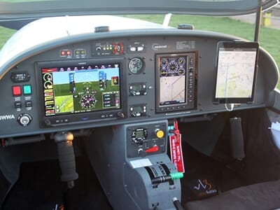 Initiation au Pilotage d'ULM près de Vesoul