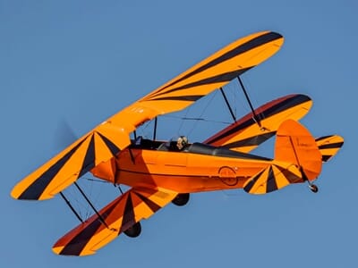 Baptême de l'Air en ULM près de Vesoul
