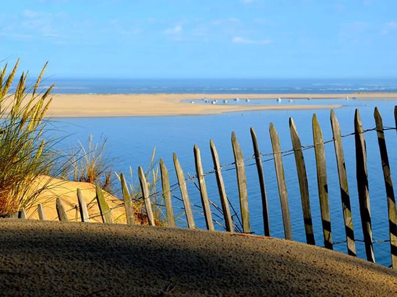 Stand Up Paddle dans le Bassin d'Arcachon - Gironde