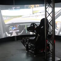 avis Simulateur de Pilotage Automobile et F1 à Bordeaux