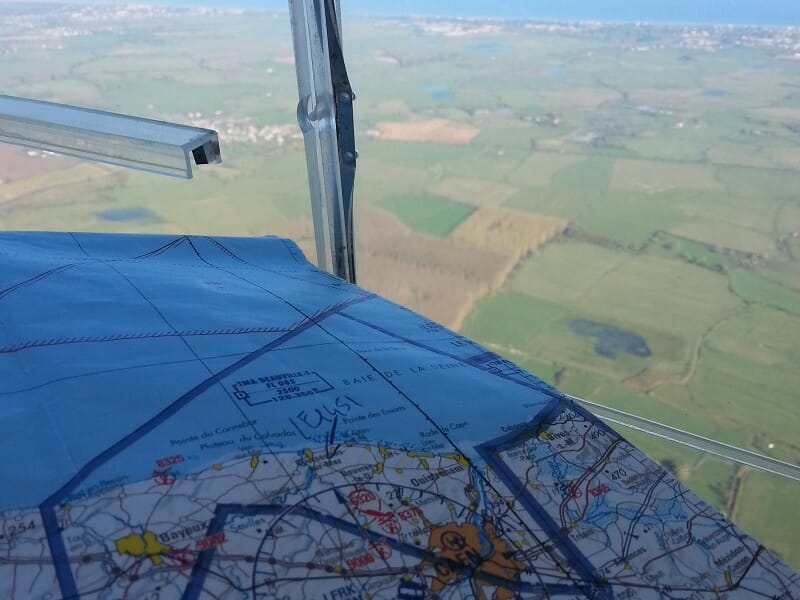 Initiation au Pilotage d'un ULM Pendulaire près d'Evreux - Saint-André-de-l'Eure