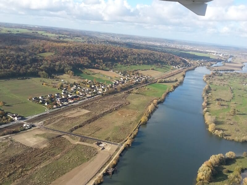 Initiation au Pilotage d'un ULM Pendulaire près d'Evreux - Saint-André-de-l'Eure